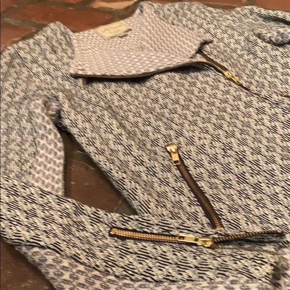 Lucky Brand Sweater Jacket - Picture 4 of 6